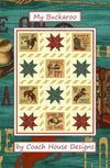 My Buckaroo Quilt Pattern