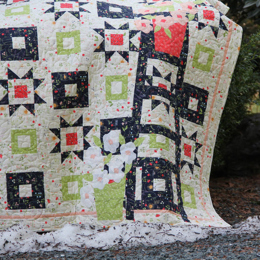 My Front Porch Quilt Pattern