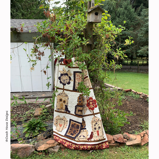 My Treasures Downloadable PDF Quilt Pattern