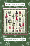 Nestled in the Trees Quilt Pattern