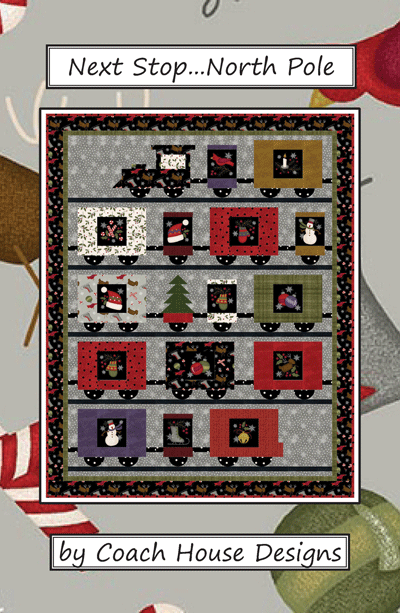 Next Stop....North Pole