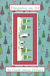 Penguins on Ice Quilt Pattern
