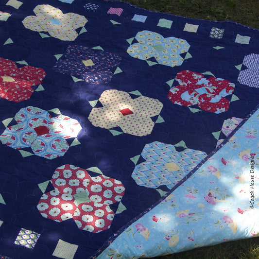 Petals Quilt Pattern