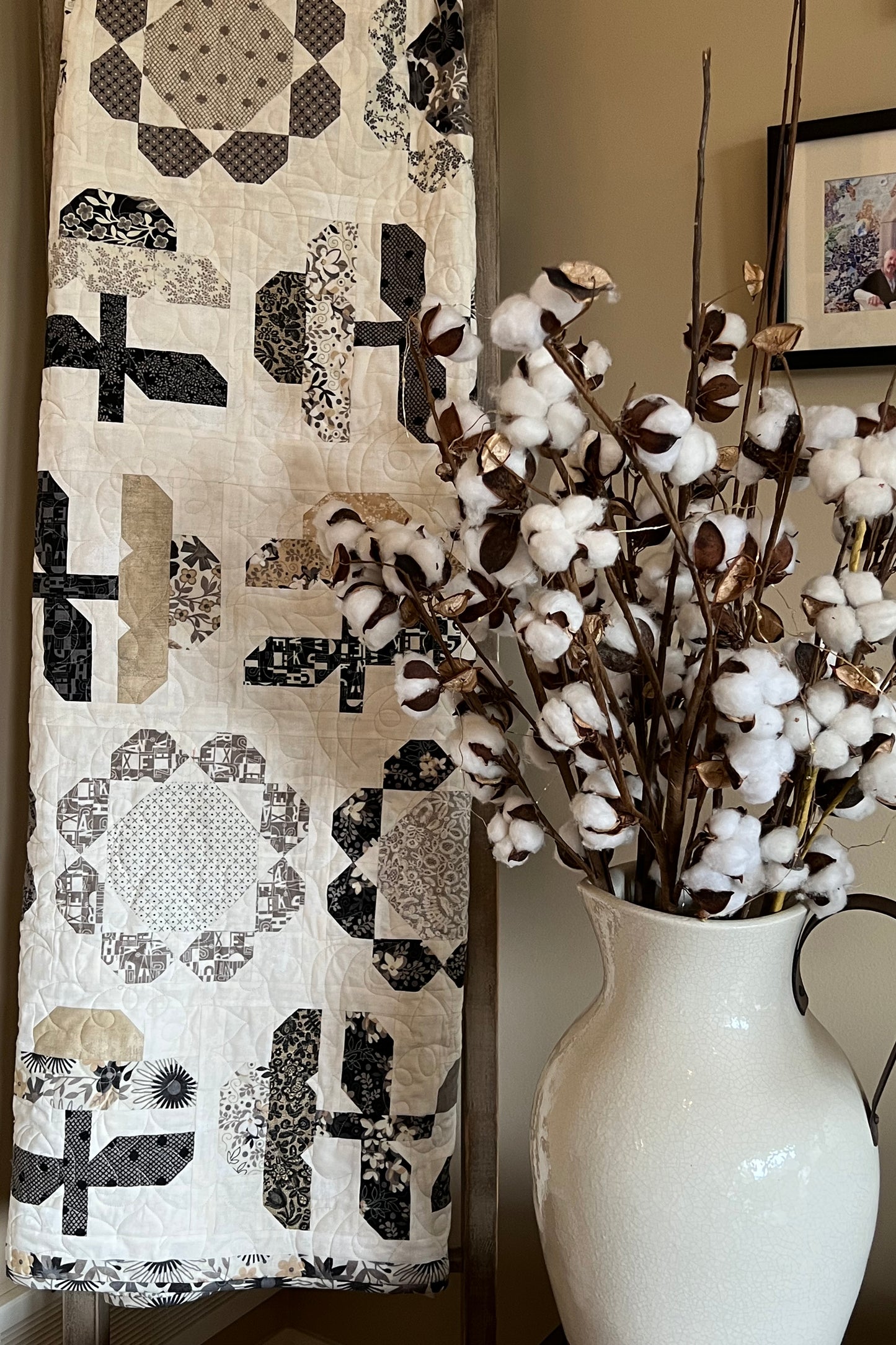 Bring Me Flowers Quilt Pattern