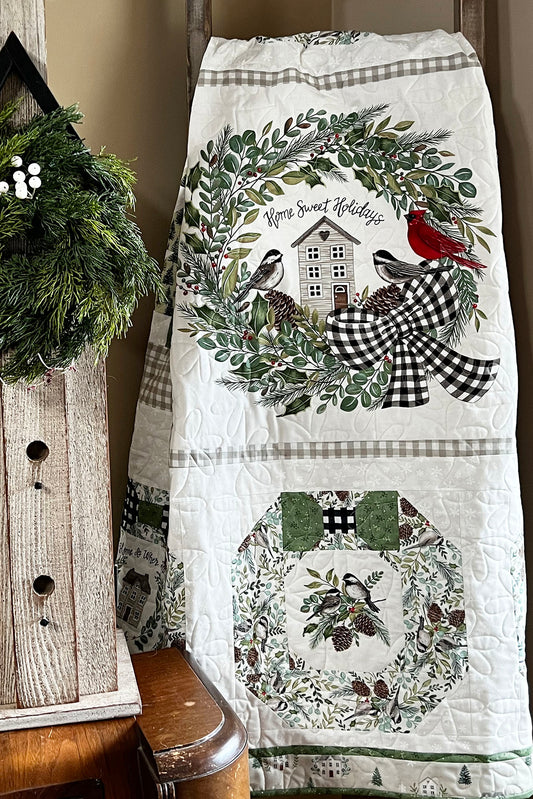 No Place Like Home Quilt Pattern