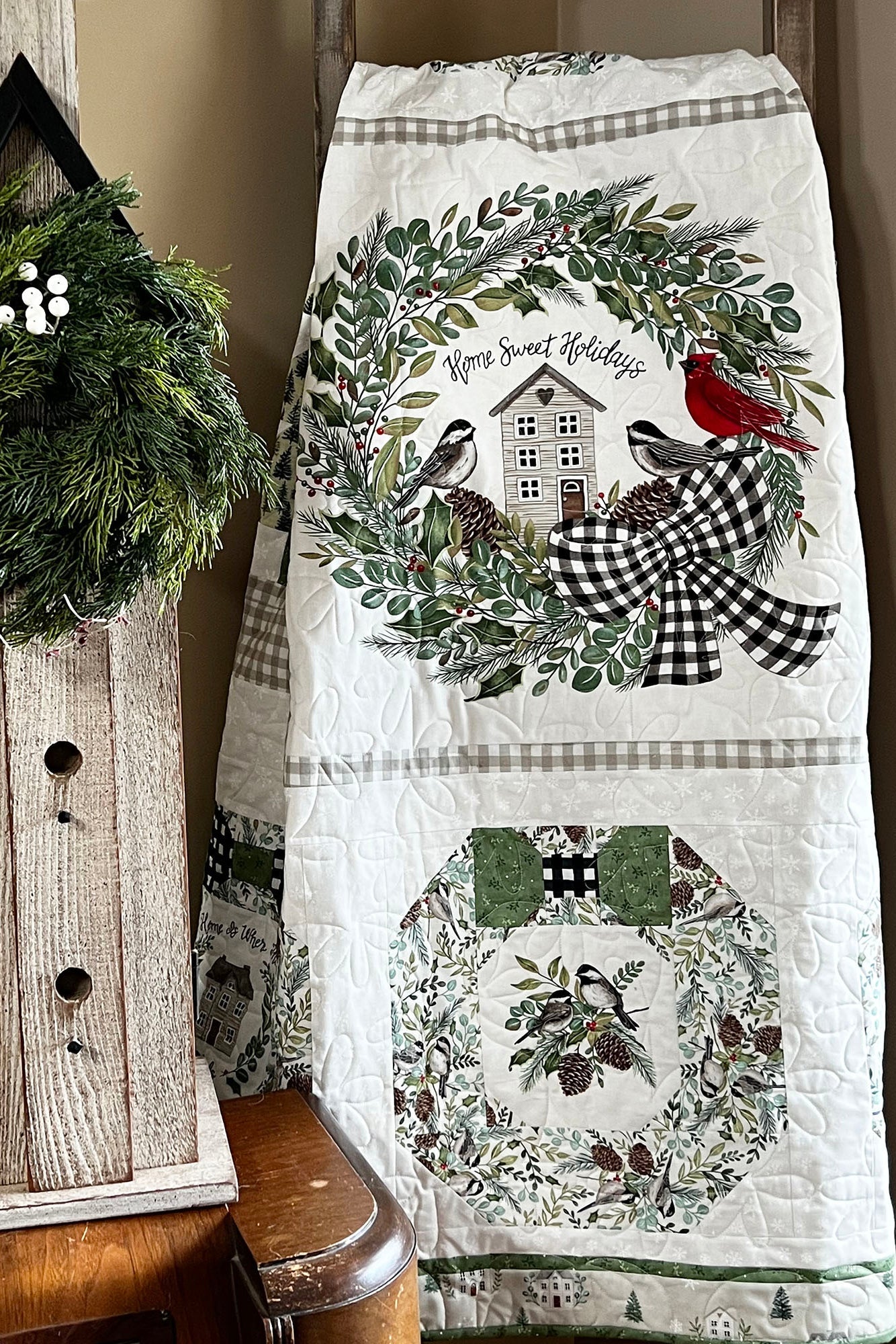 No Place Like Home Downloadable PDF Quilt Pattern