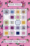 Porch Pillows Quilt Pattern