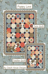 Puppy Love Downloadable PDF Quilt Pattern