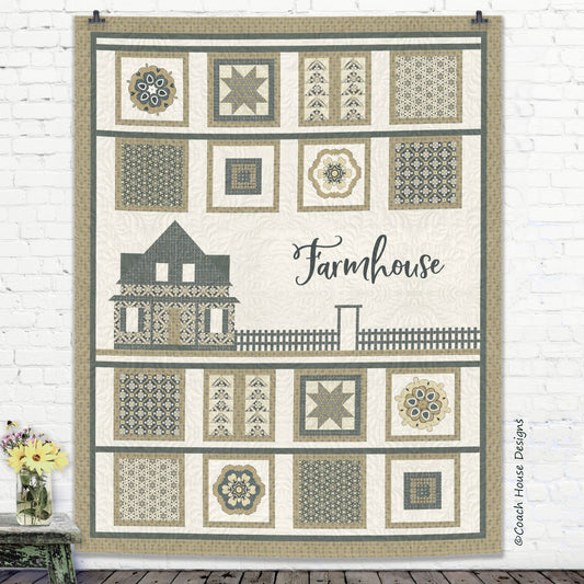 Quilt Show Quilt Pattern