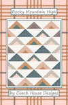 Rocky Mountain High Quilt Pattern