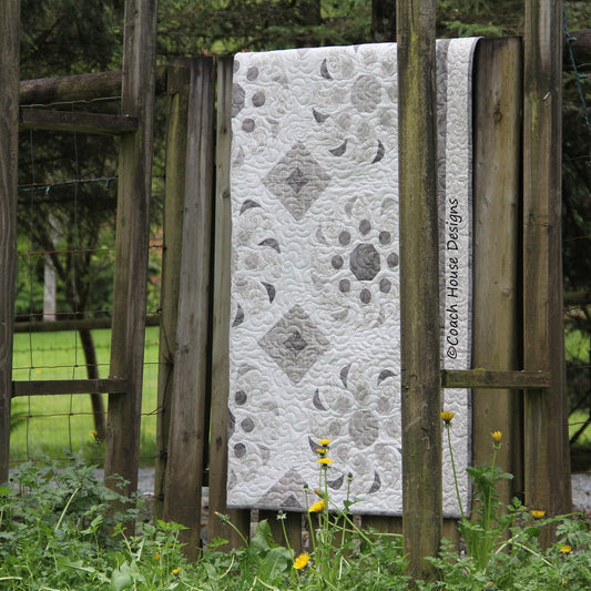 Romance Quilt Pattern