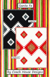 Santa Fe Quilt Pattern