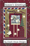 Season's Greetings Quilt Pattern