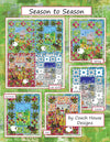 Season to Season Downloadable PDF Quilt Pattern