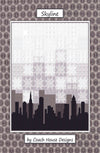 Skyline Downloadable PDF Quilt Pattern