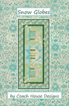 Snow Globes Downloadable PDF Quilt Pattern