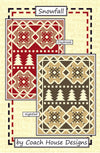Snowfall Quilt Pattern