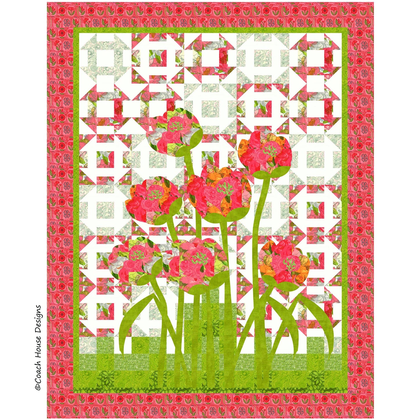 Splendour Quilt Pattern
