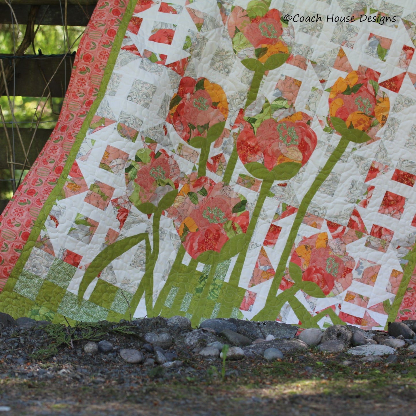 Splendour Downloadable PDF Quilt Pattern