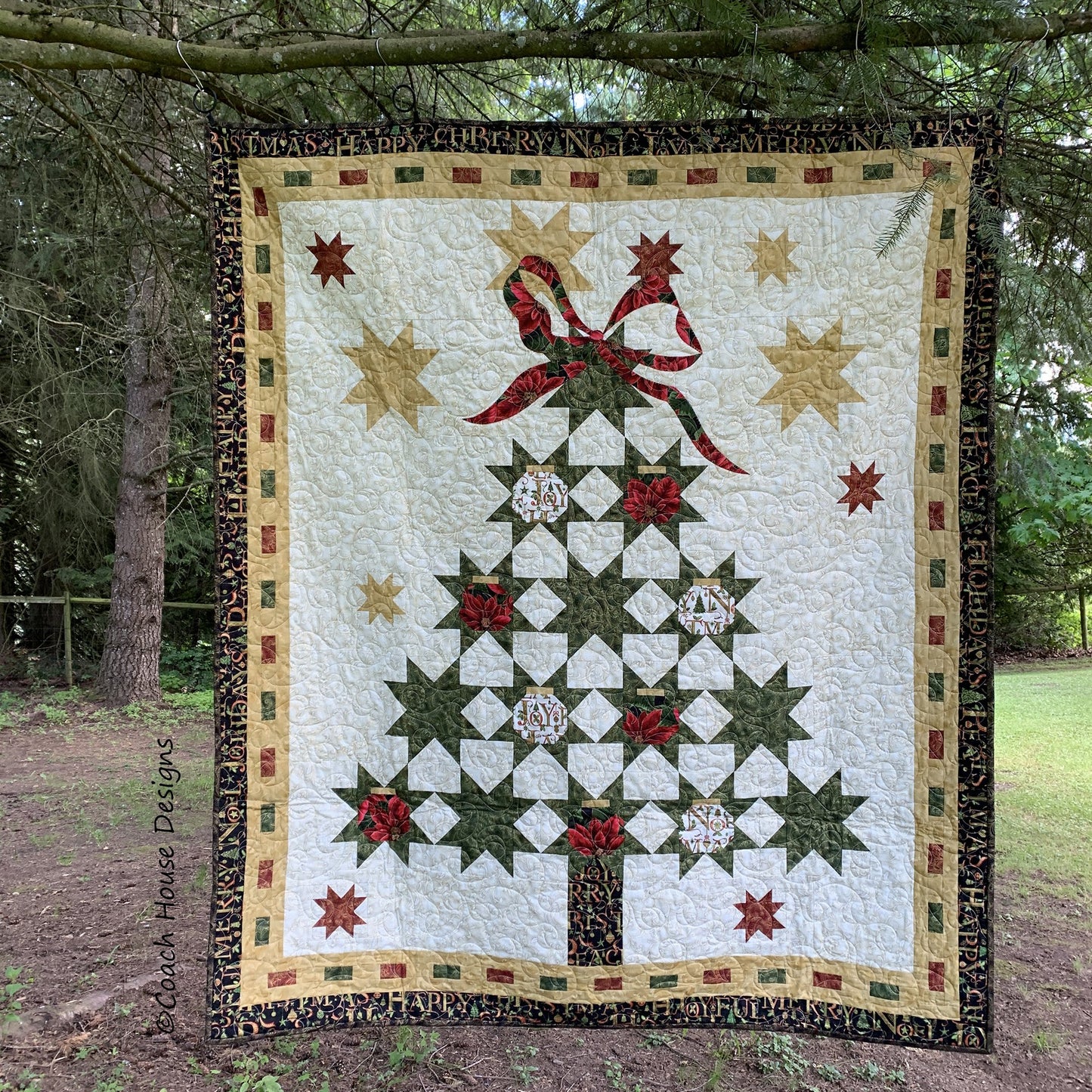 Starlight Downloadable PDF Quilt Pattern