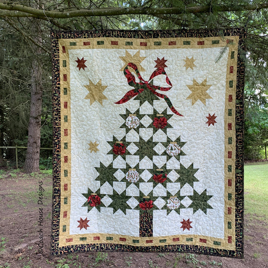 Starlight Downloadable PDF Quilt Pattern