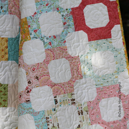 Sweet Dreams Downloadable PDF Quilt Pattern