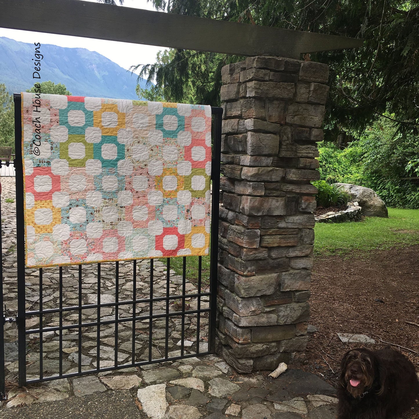 Sweet Dreams Downloadable PDF Quilt Pattern