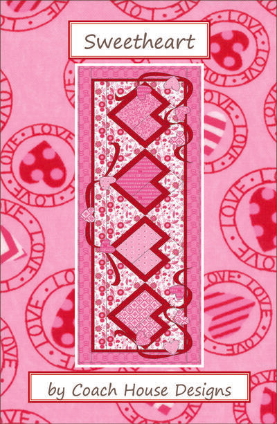 Sweetheart Quilt Pattern