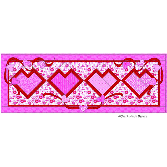 Sweetheart Quilt Pattern
