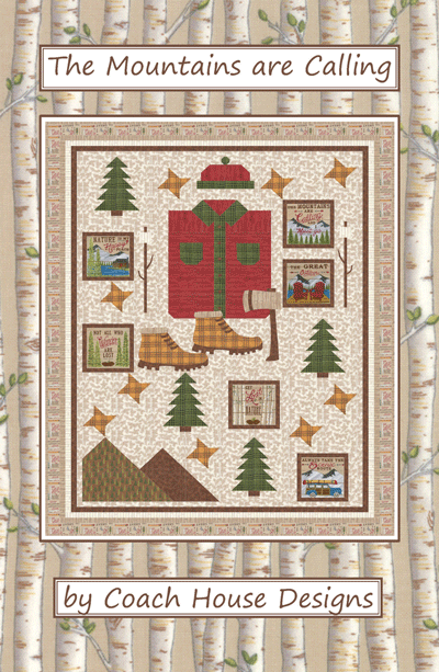 The Mountains Are Calling