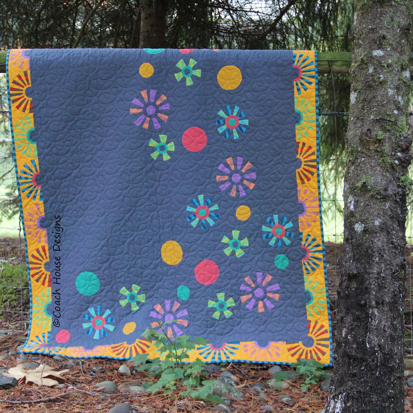 The New Groovy Downloadable PDF Quilt Pattern