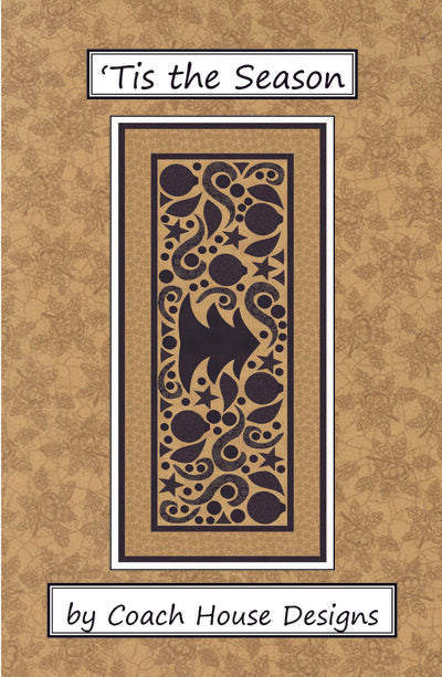 Tis the Season Downloadable PDF Quilt Pattern