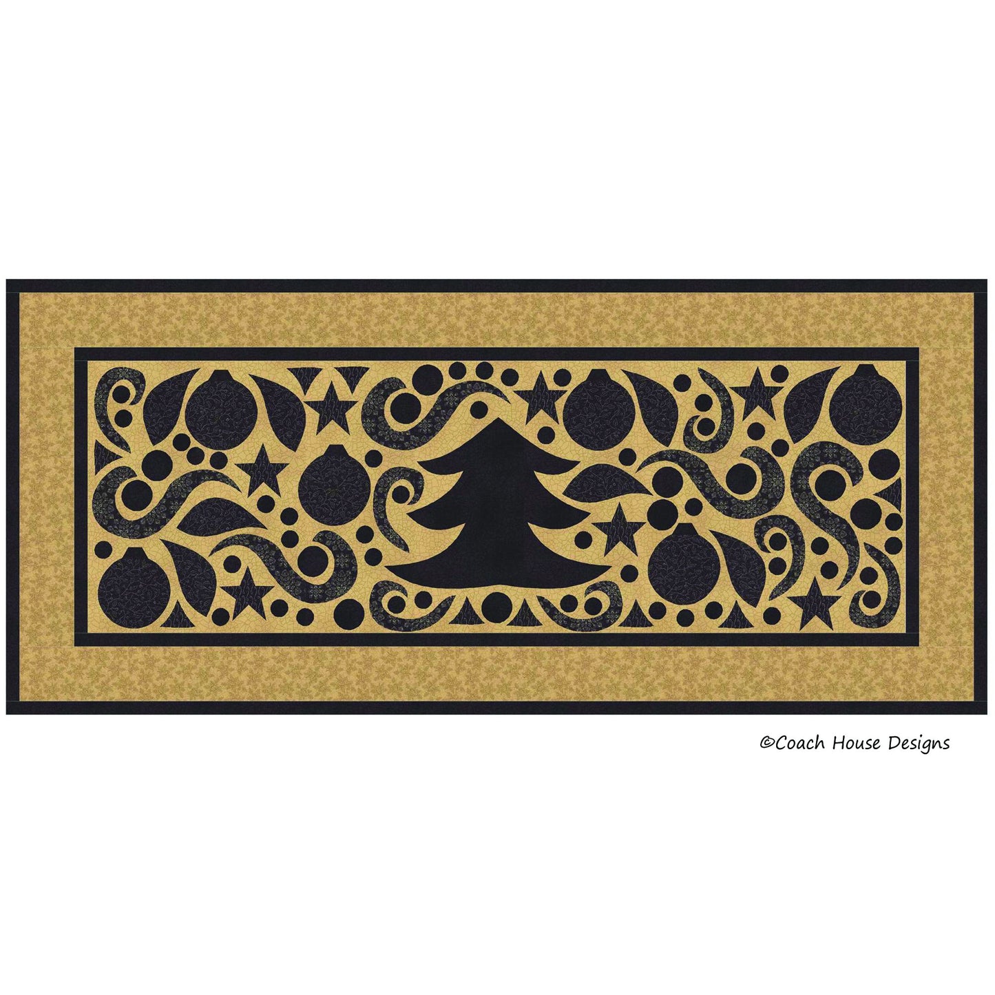 Tis the Season Downloadable PDF Quilt Pattern
