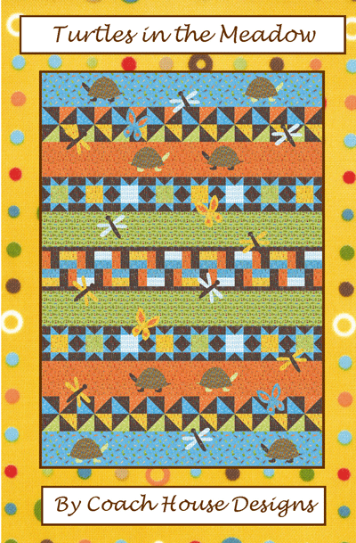 Turtles in the Meadow