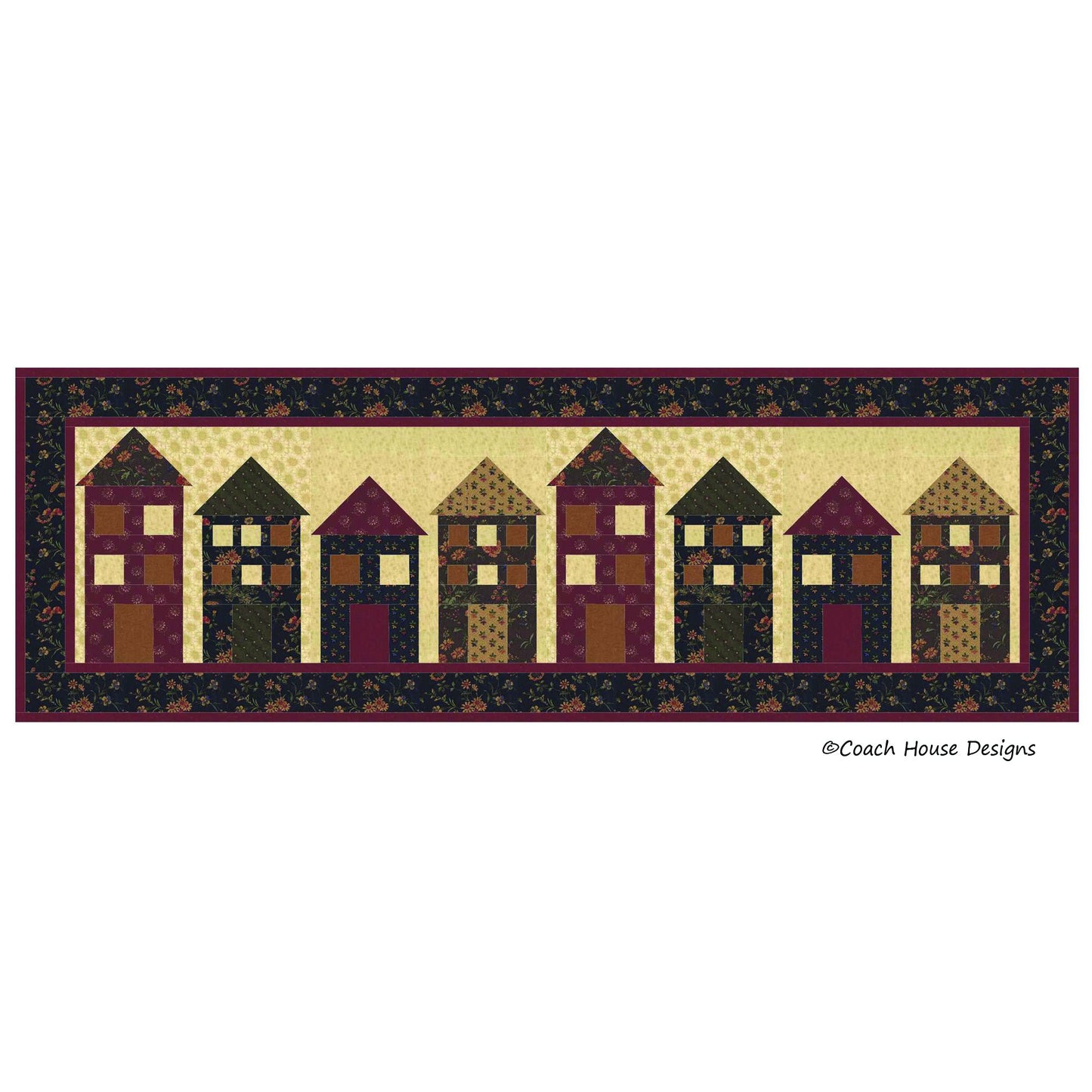 Twilight Quilt Pattern
