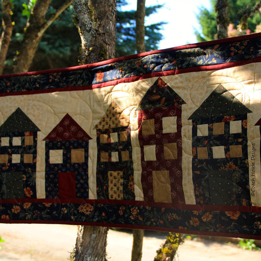 Twilight Downloadable PDF Quilt Pattern