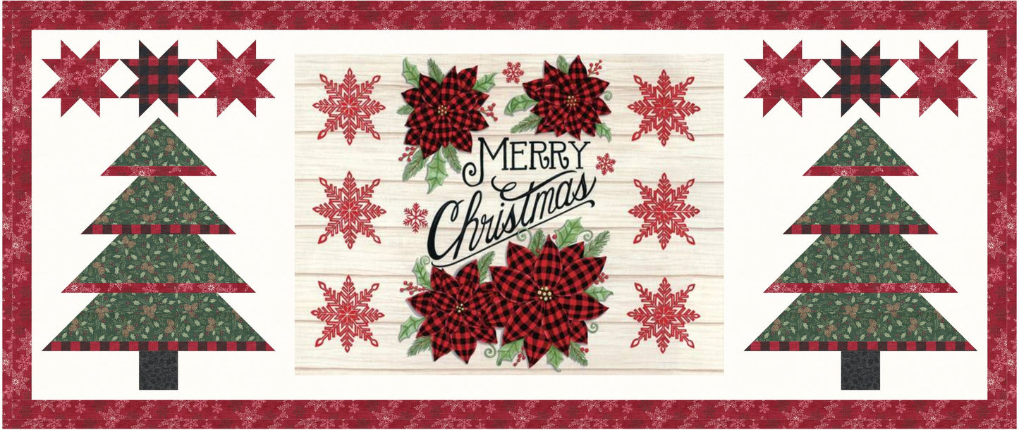 Under the Tree Downloadable PDF Quilt Pattern