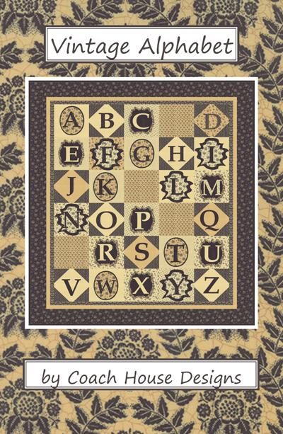Vintage Alphabet