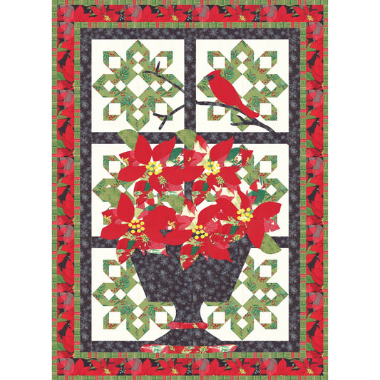 Window Dressing Downloadable PDF Quilt Pattern
