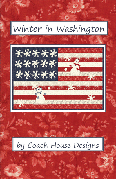 Winter in Washington