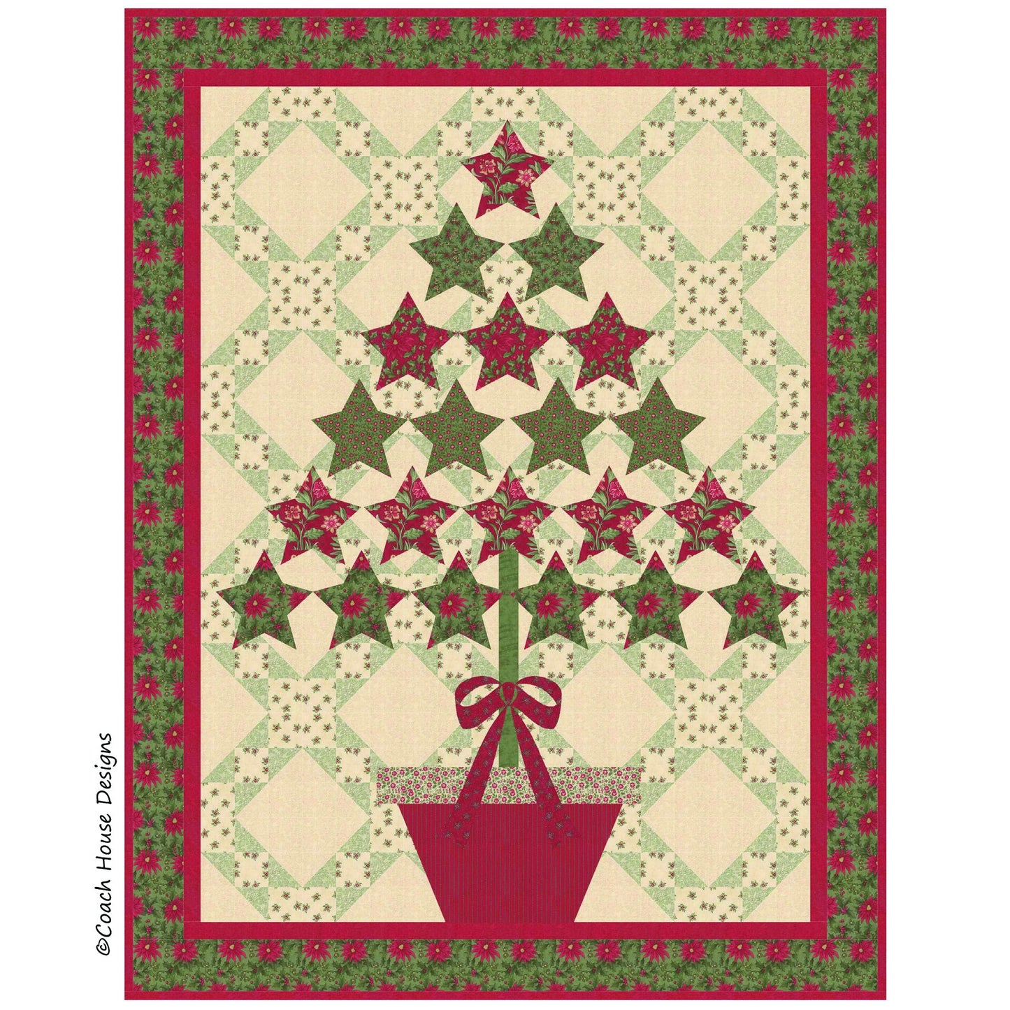 Wish Upon a Star Downloadable PDF Quilt Pattern