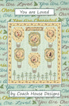 You Are Loved Quilt Pattern