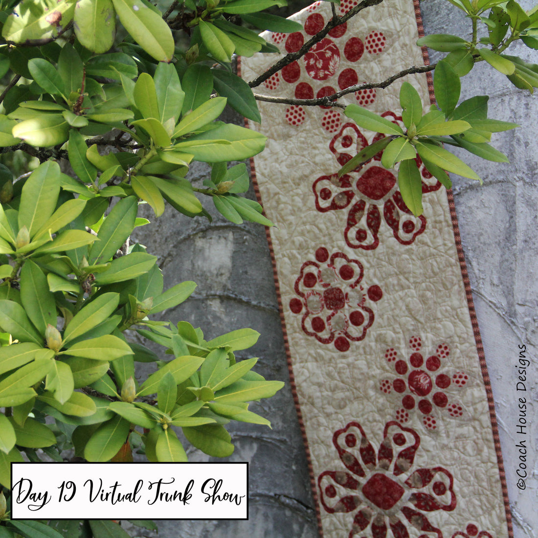 Day 19 of my Virtual Trunk Show