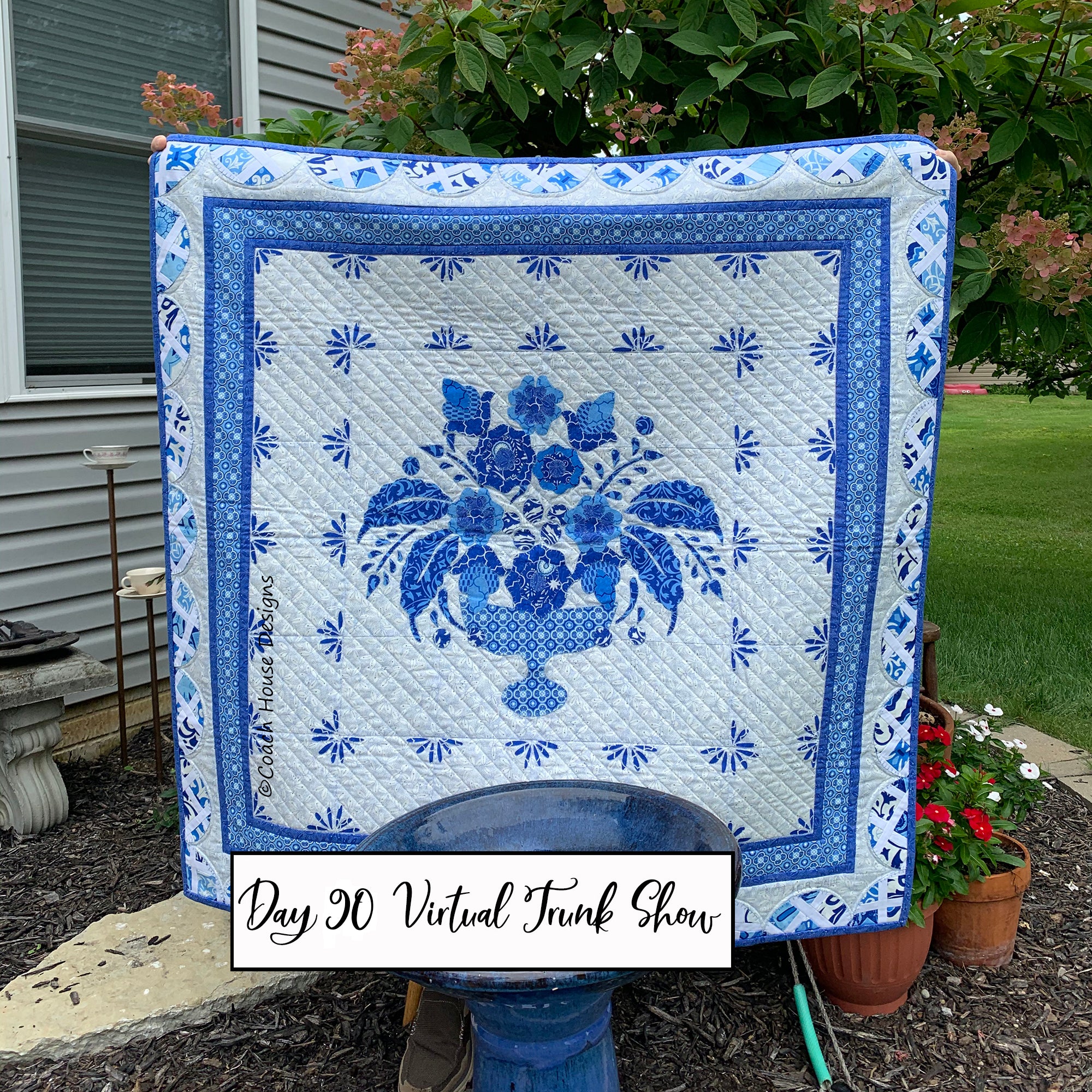 Day 90 of my Virtual Trunk Show – Coach House Designs Canada