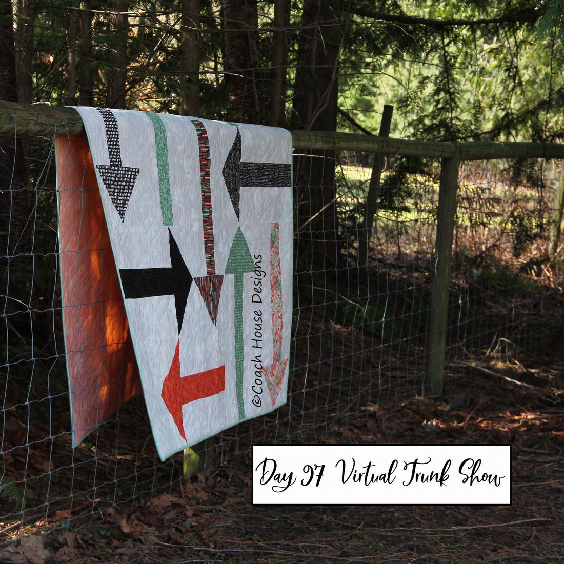 Day 97 of my Virtual Trunk Show