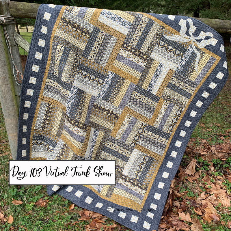 Day 103 of my Virtual Trunk Show - Farmhouse Ribbons