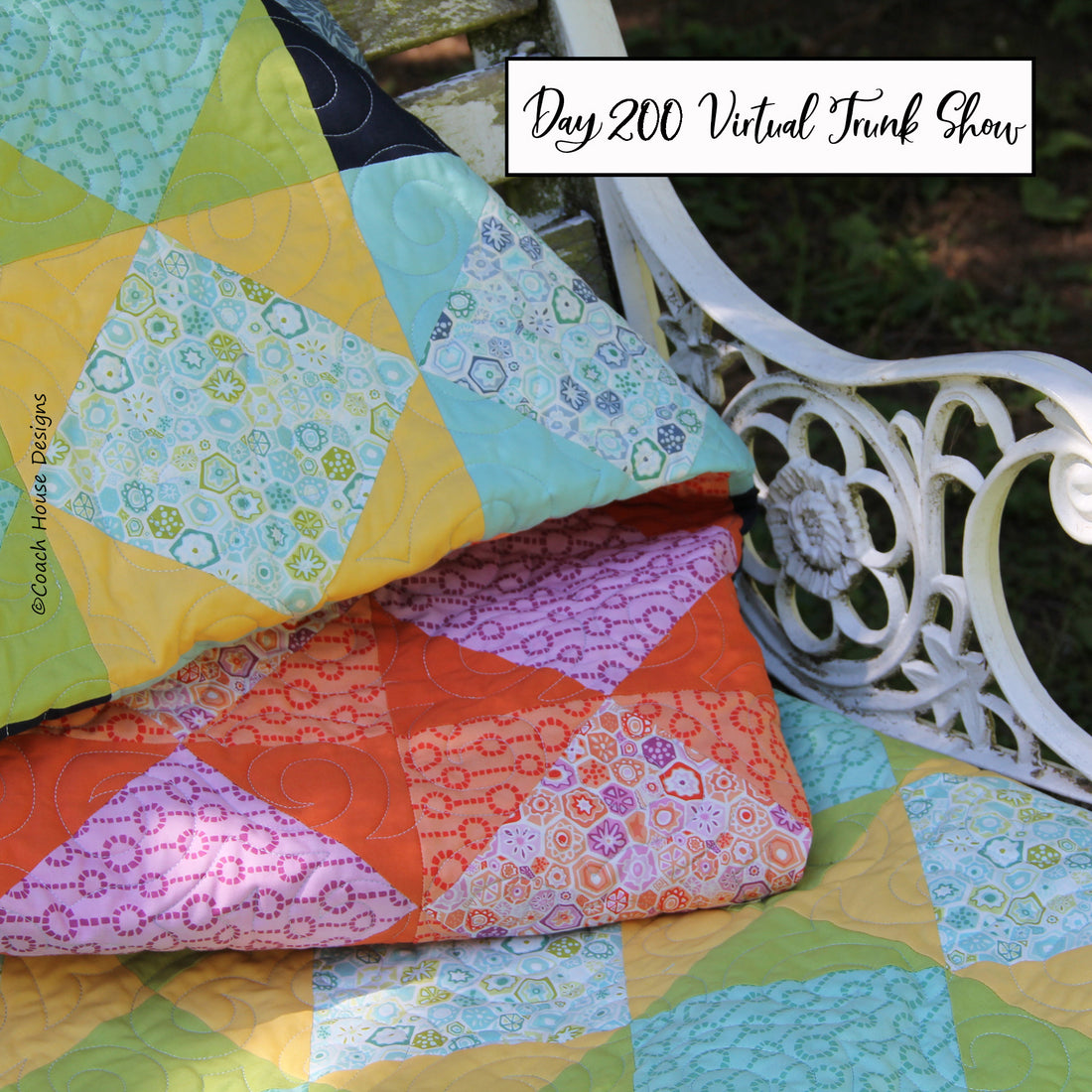 Day 200 of my Virtual Trunk Show - Murano