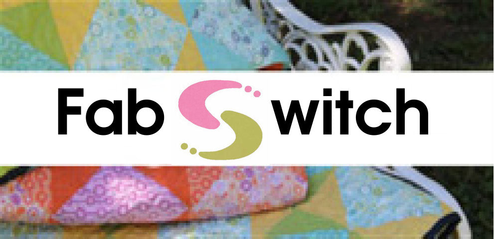 FabSwitch Downloadable PDF Quilt Patterns