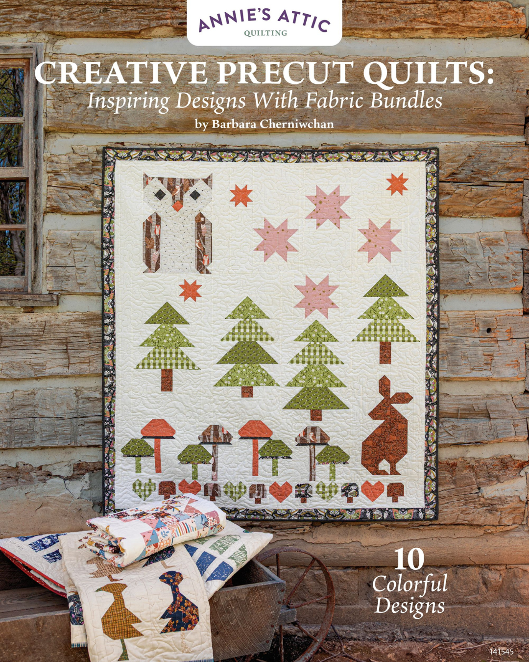 Creative Precut Quilts