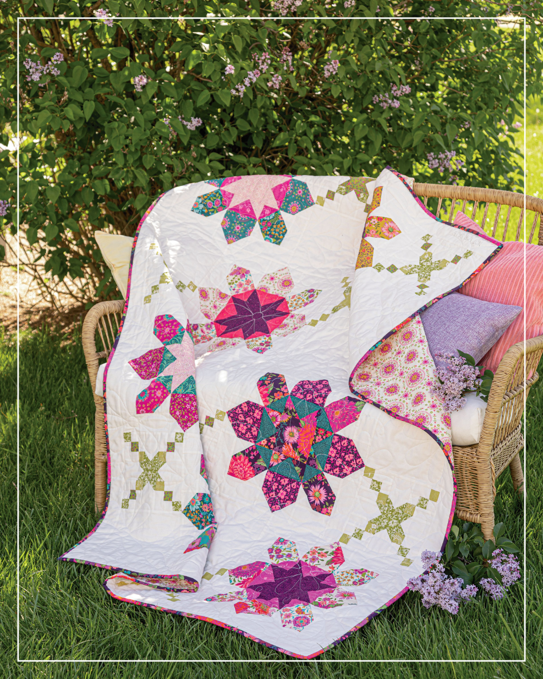 Creative Precut Quilts